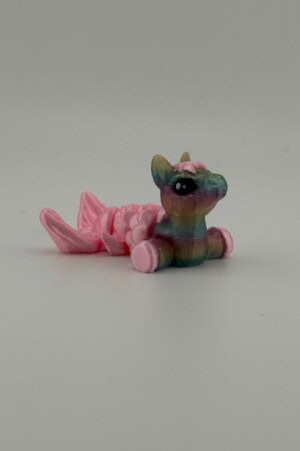 Pinky the Horse Mermaid