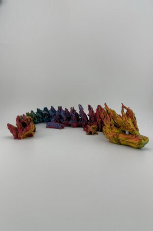 Cedar the Woodland Dragon