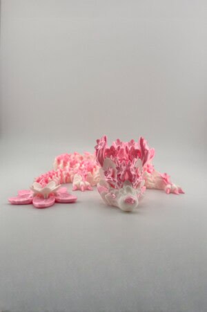 Blush the Cherry Blossom Dragon