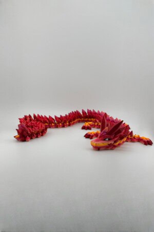 Fuegoleon the Flame Dragon