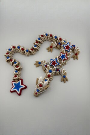 Star the Cookie Dragon