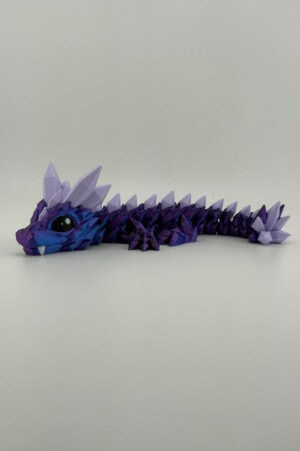 Nyx the Crystal Dragon