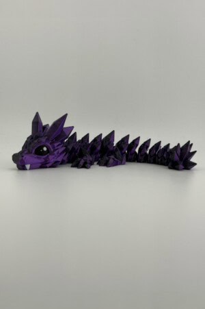 Orion the Crystal Dragon