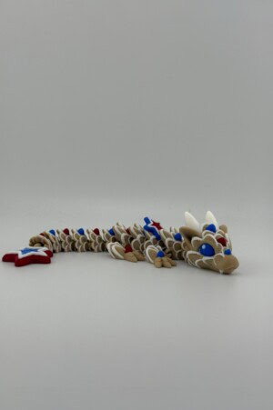 Starling the Cookie Dragon