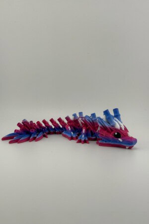 Ellie the Bamboo Dragon