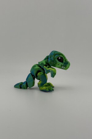 Luca the T-rex