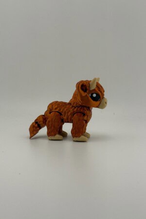 Winnie the Highland Cow