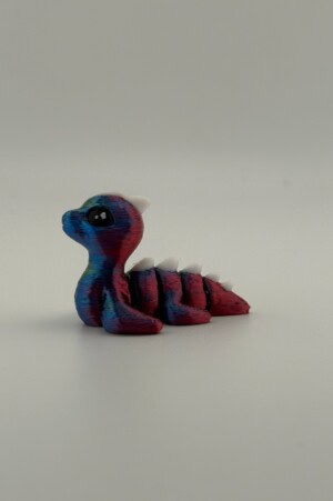 Leo the Loch Ness