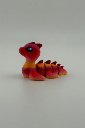 Ruby the Loch ness