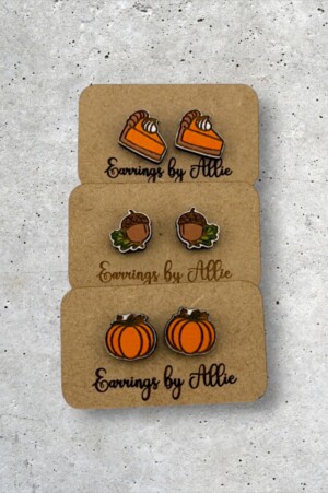 Fall Essentials Pack Studs