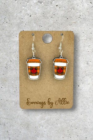 Fall Drink Dangly