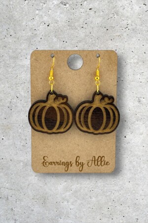 Pumpkin Dangly