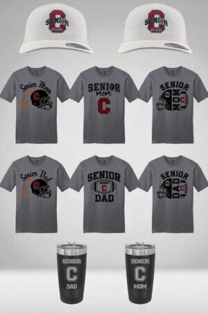 CHS Football Seniors