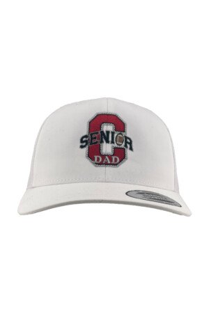 Cedarcrest Football Senior Dad Hat