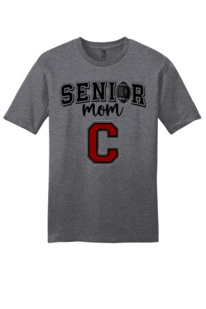 Cedarcrest Football Senior Mom Shirt 3