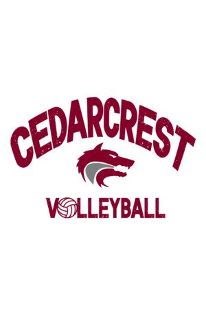 Cedarcrest Volleyball