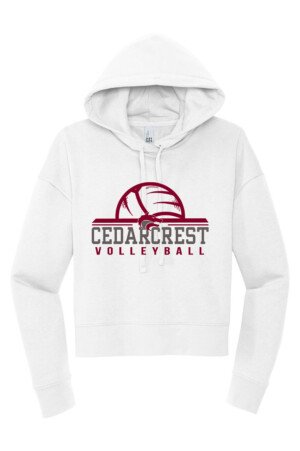 CHS Volleyball Women's Fleece Hoodie