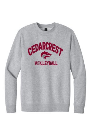 CHS Volleyball Fleece Crew