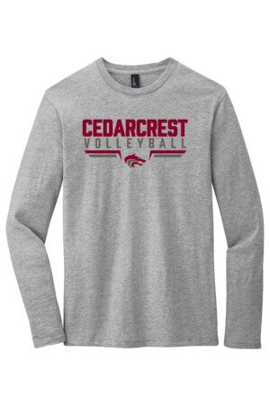 CHS Volleyball Long Sleeve Tee