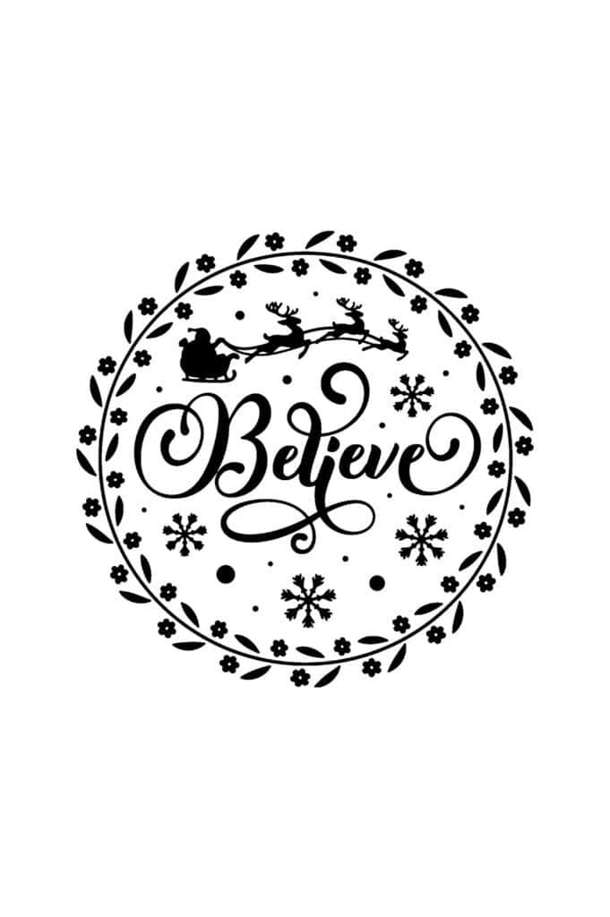 believe