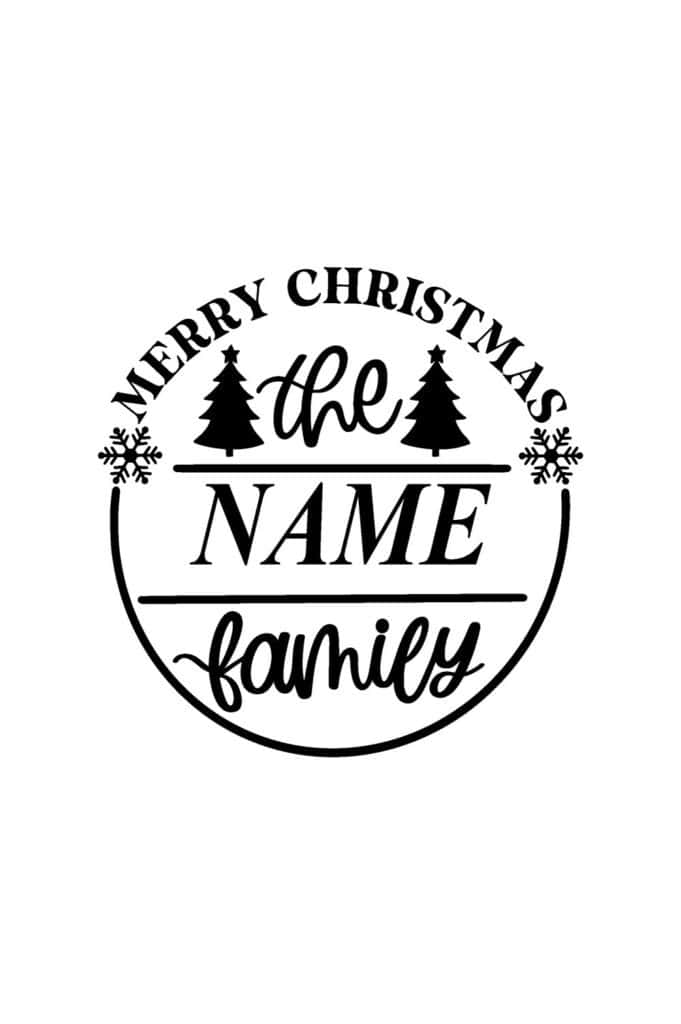 family merrychristmas