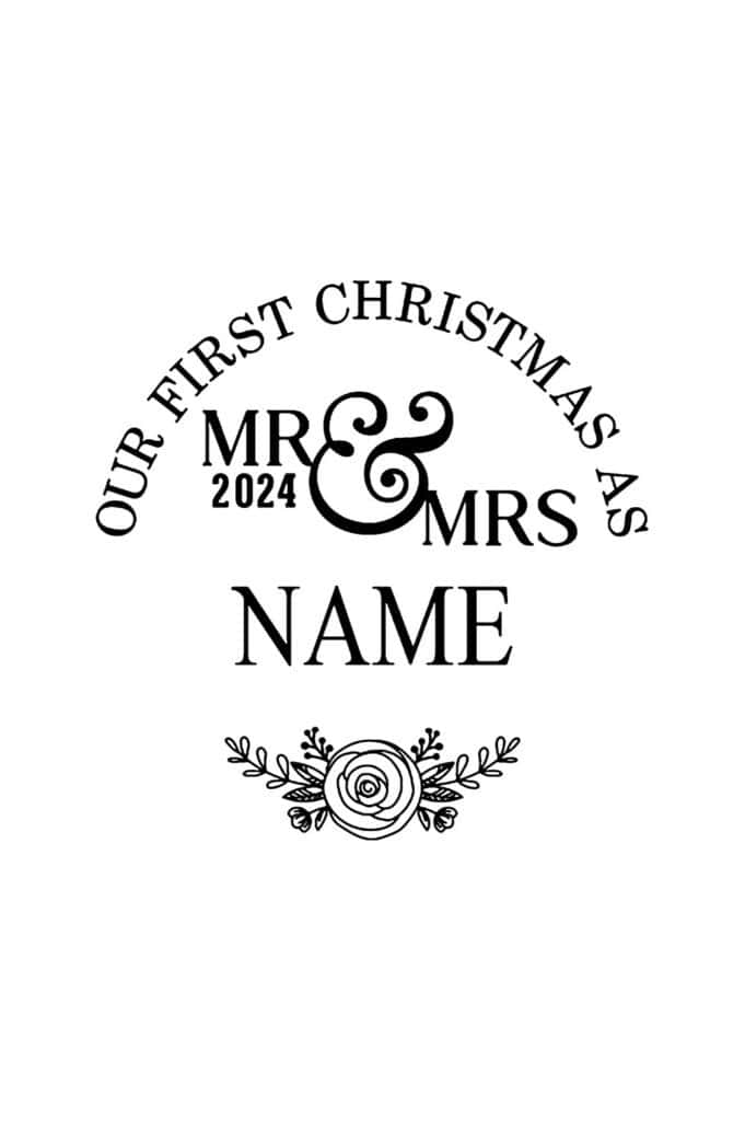 our first christmas as mr mrs 6
