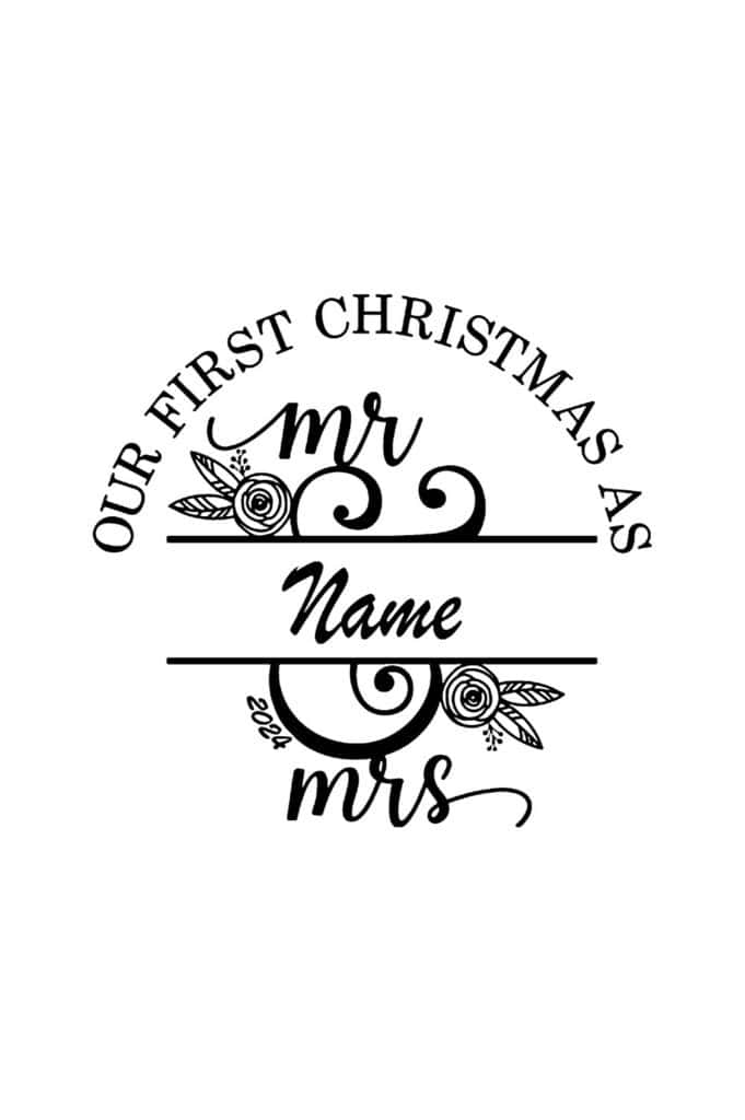 our first christmas as mr mrs 8