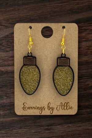 Patternply Ornament Inlay Dangly