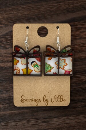 Patternply Present Dangly