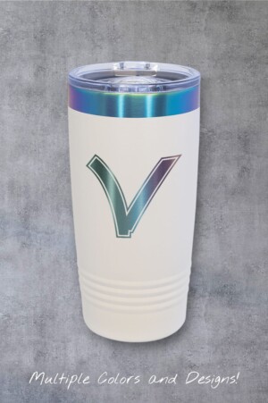 Valley Little League 20 oz. Ringneck Tumbler