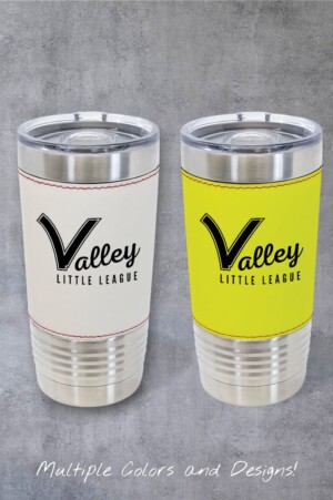 Valley Little League 20 oz. Sport Tumbler with Slider Lid