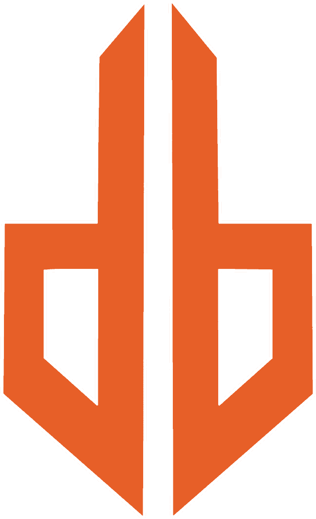 Logo LC White Outline