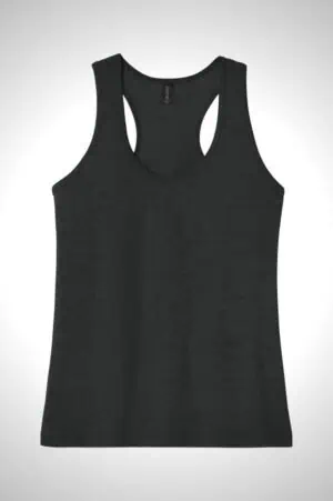 Custom Apparel Women’s CVC Racerback Tank