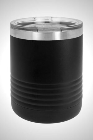 Custom Drinkware 10 oz. Tumbler with Standard Lid