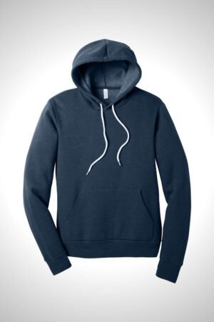 Custom Apparel Unisex Sponge Fleece Pullover Hoodie