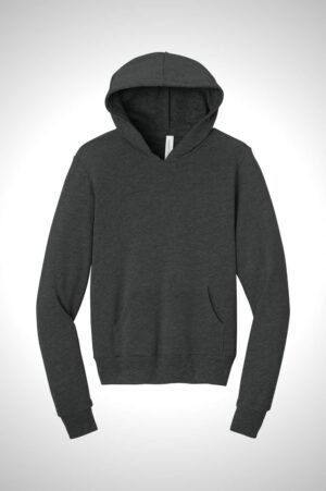 Custom Apparel Youth Sponge Fleece Pullover Hoodie