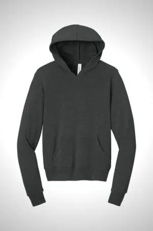 Custom Apparel Youth Sponge Fleece Pullover Hoodie