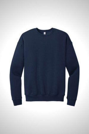 Custom Apparel BELLA+CANVAS® Unisex Sponge Fleece Drop Shoulder Sweatshirt