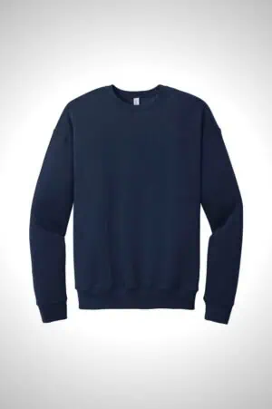 Custom Apparel BELLA+CANVAS® Unisex Sponge Fleece Drop Shoulder Sweatshirt