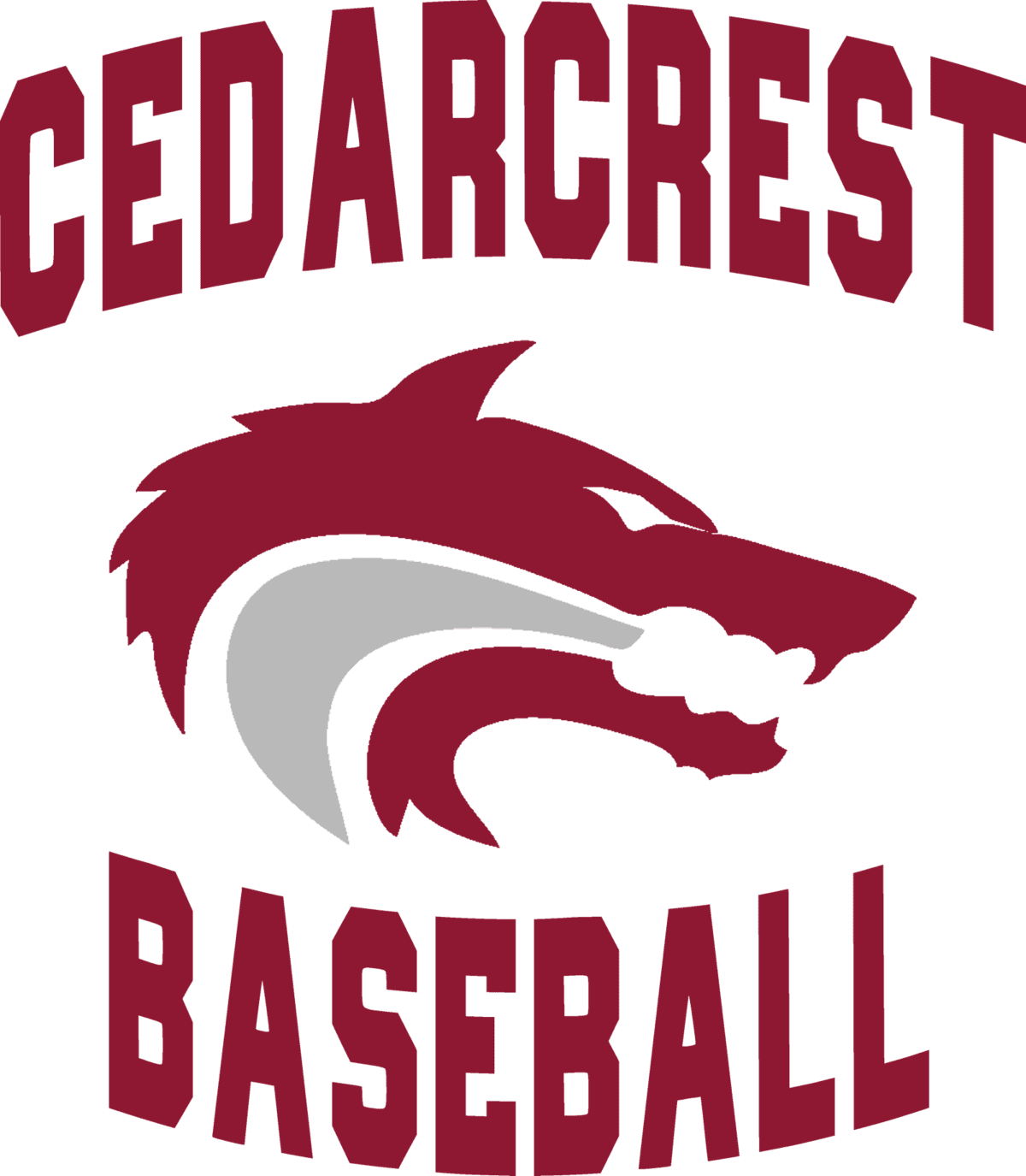 Baseball 2 Crimson