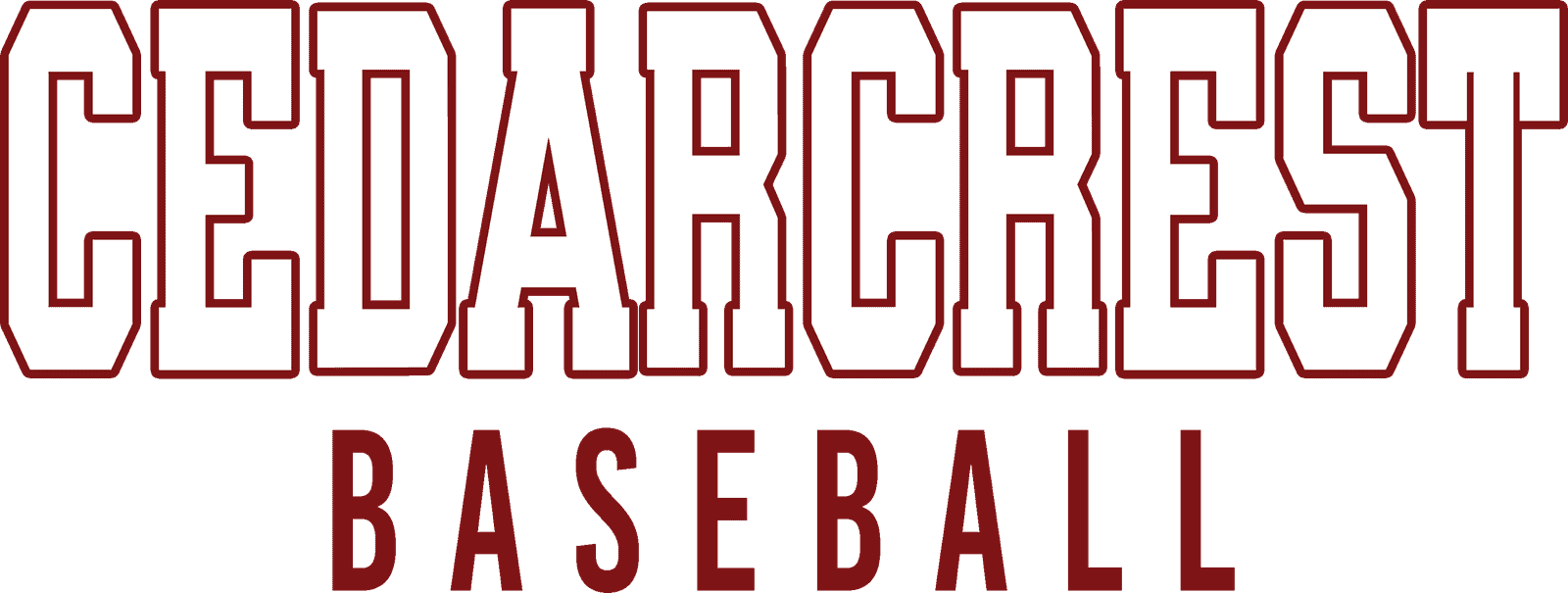 Baseball 4 Crimson
