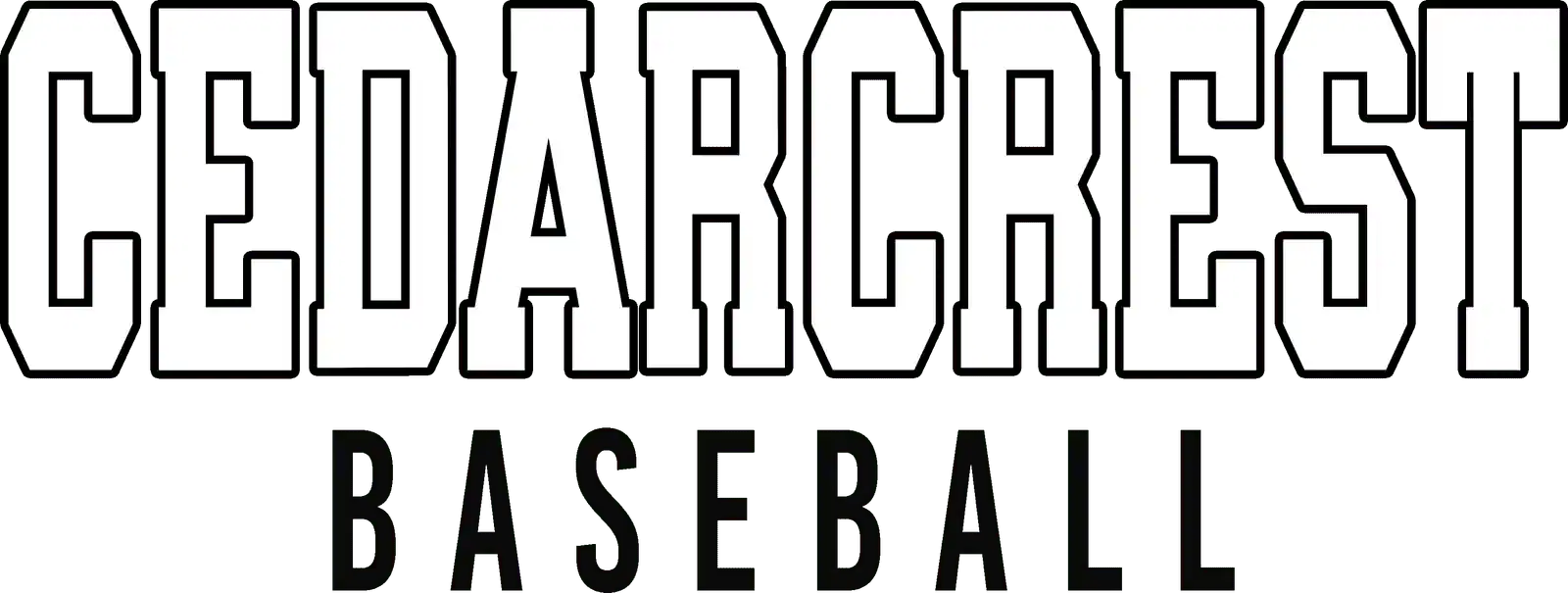 Baseball 4 Black