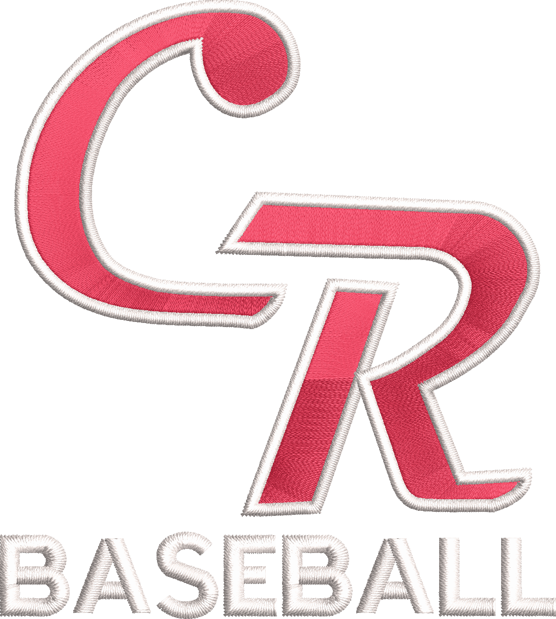 CR Baseball EMB