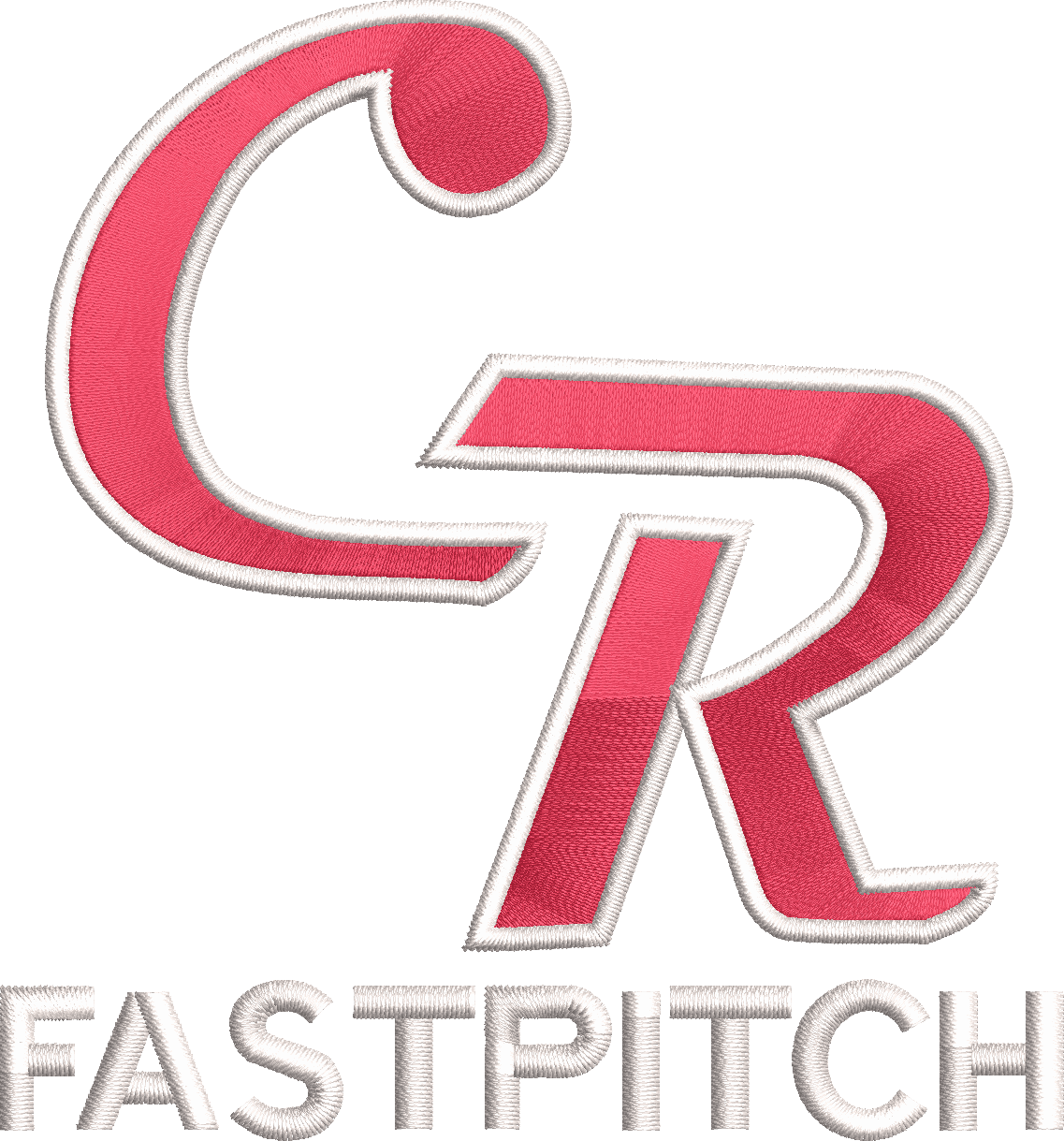 CR Fastpitch EMB