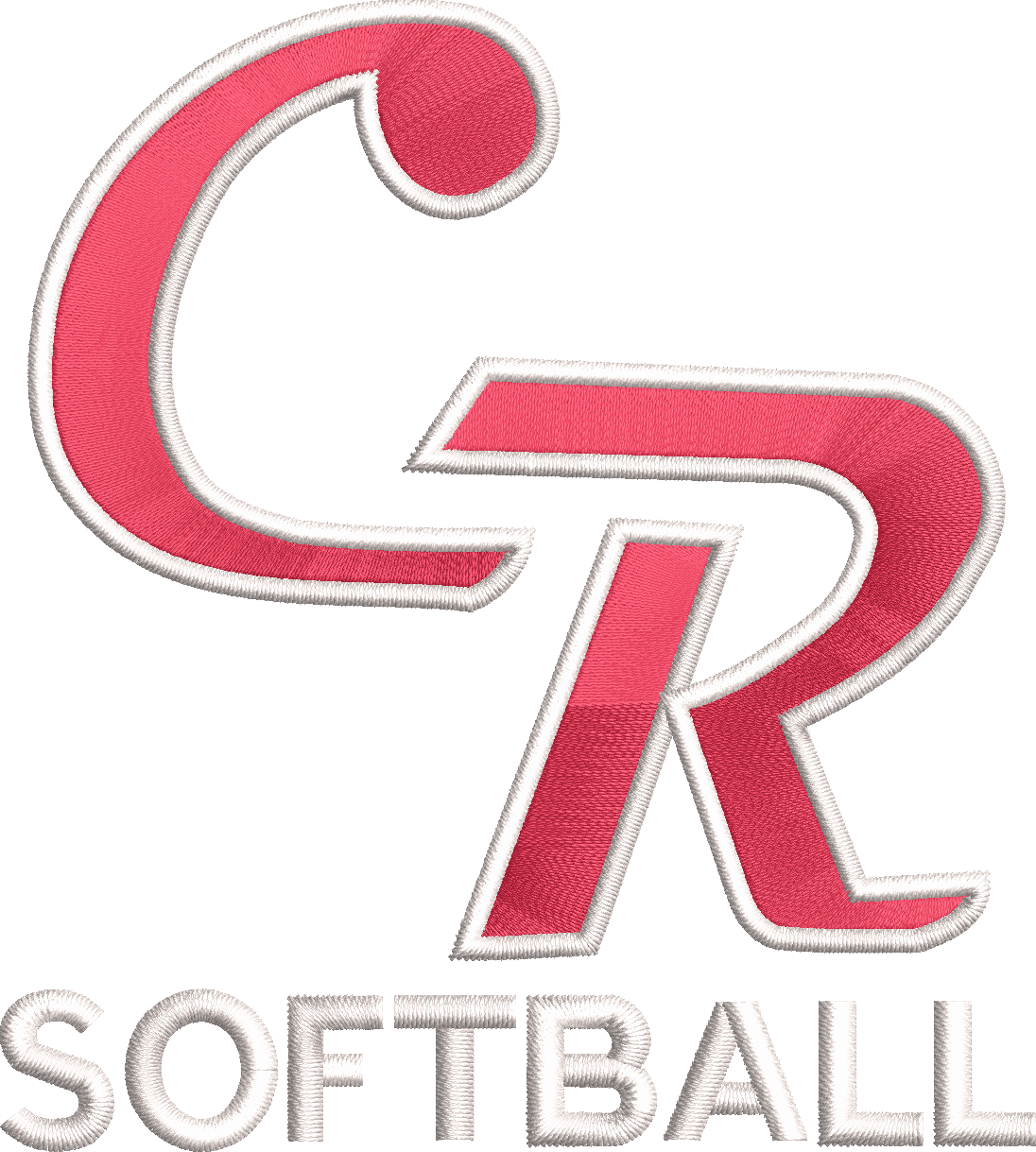 CR Softball EMB