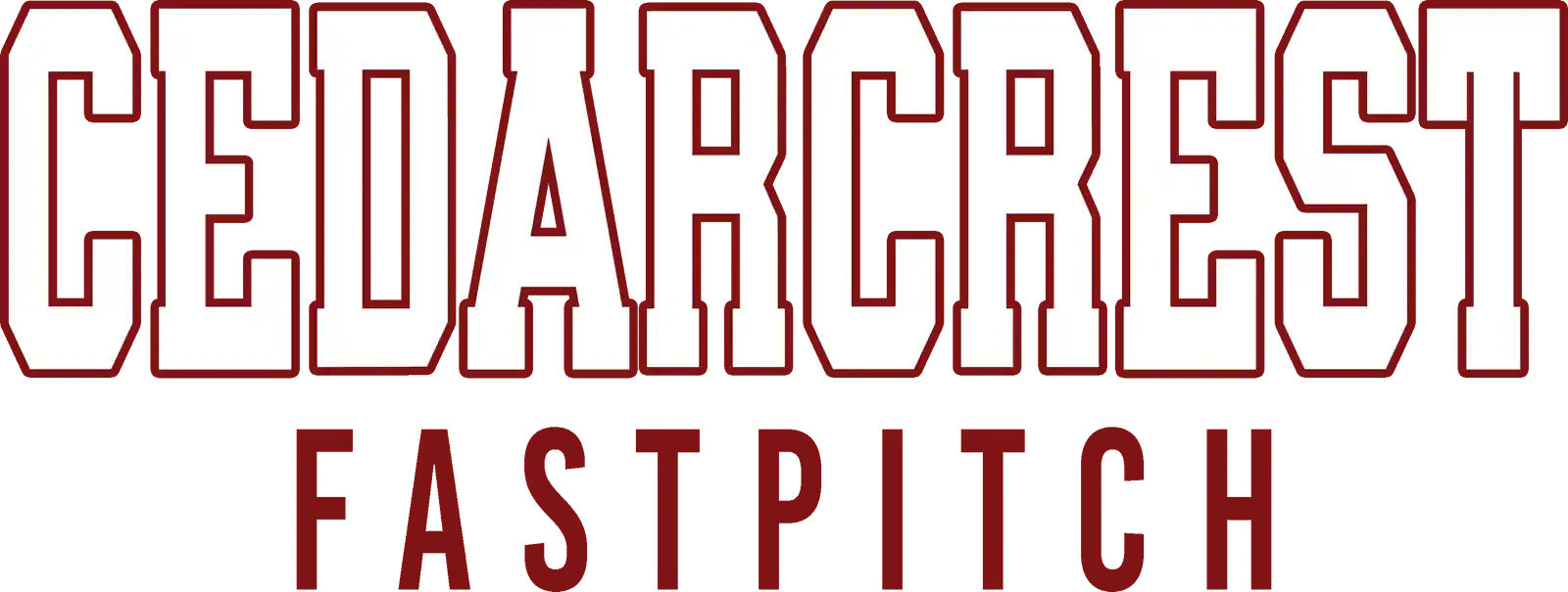 Fastpitch 4 Crimson