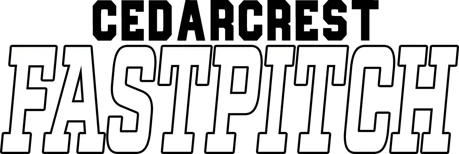 Fastpitch 7 White