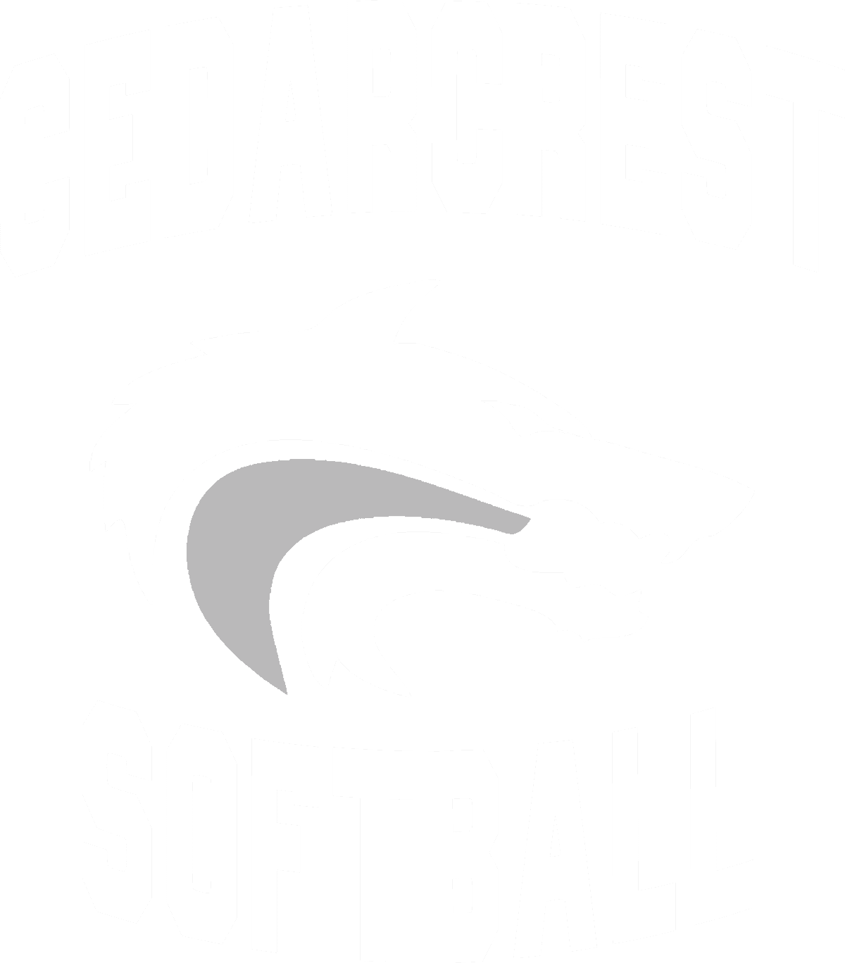 Softball 2 White
