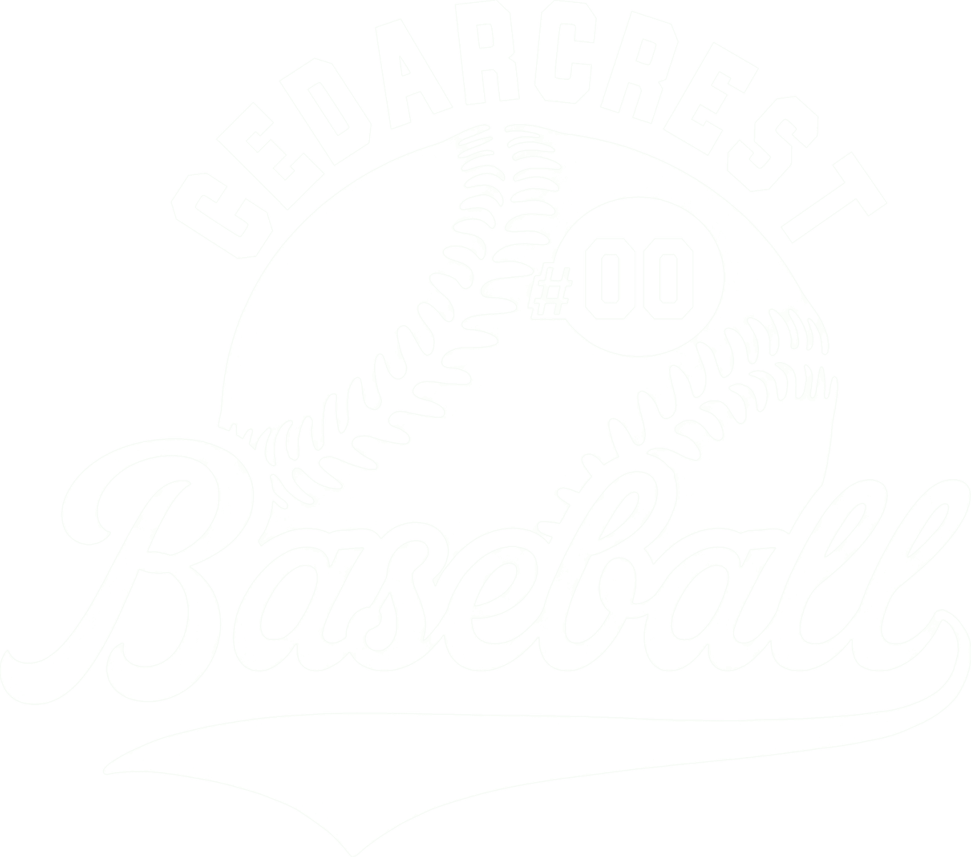 Drink Print Baseball 1