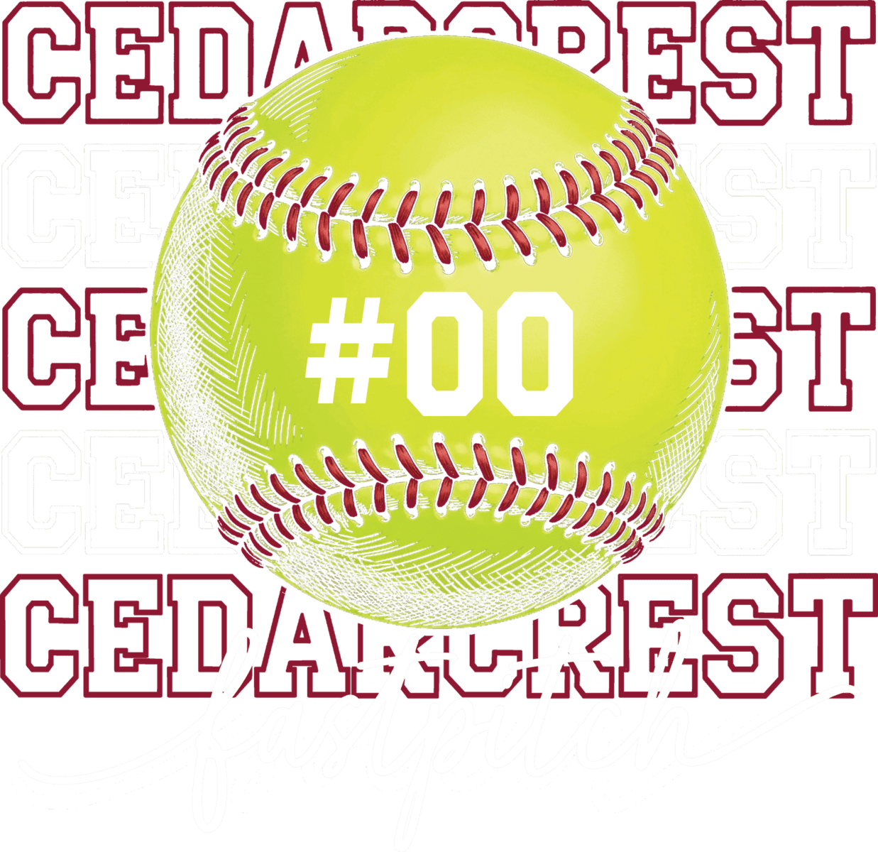 Drink Print Fastpitch 3